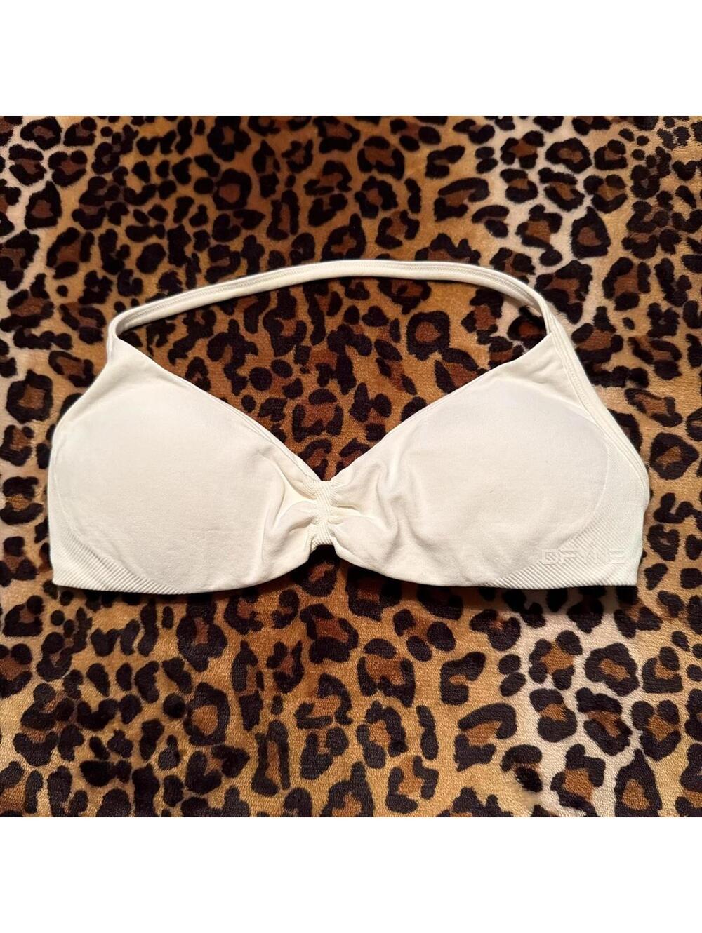 DFYNE Impact Strappy Bra
